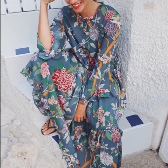 GP & J Baker X H&M Maxi Dress - Picture 2 of 5